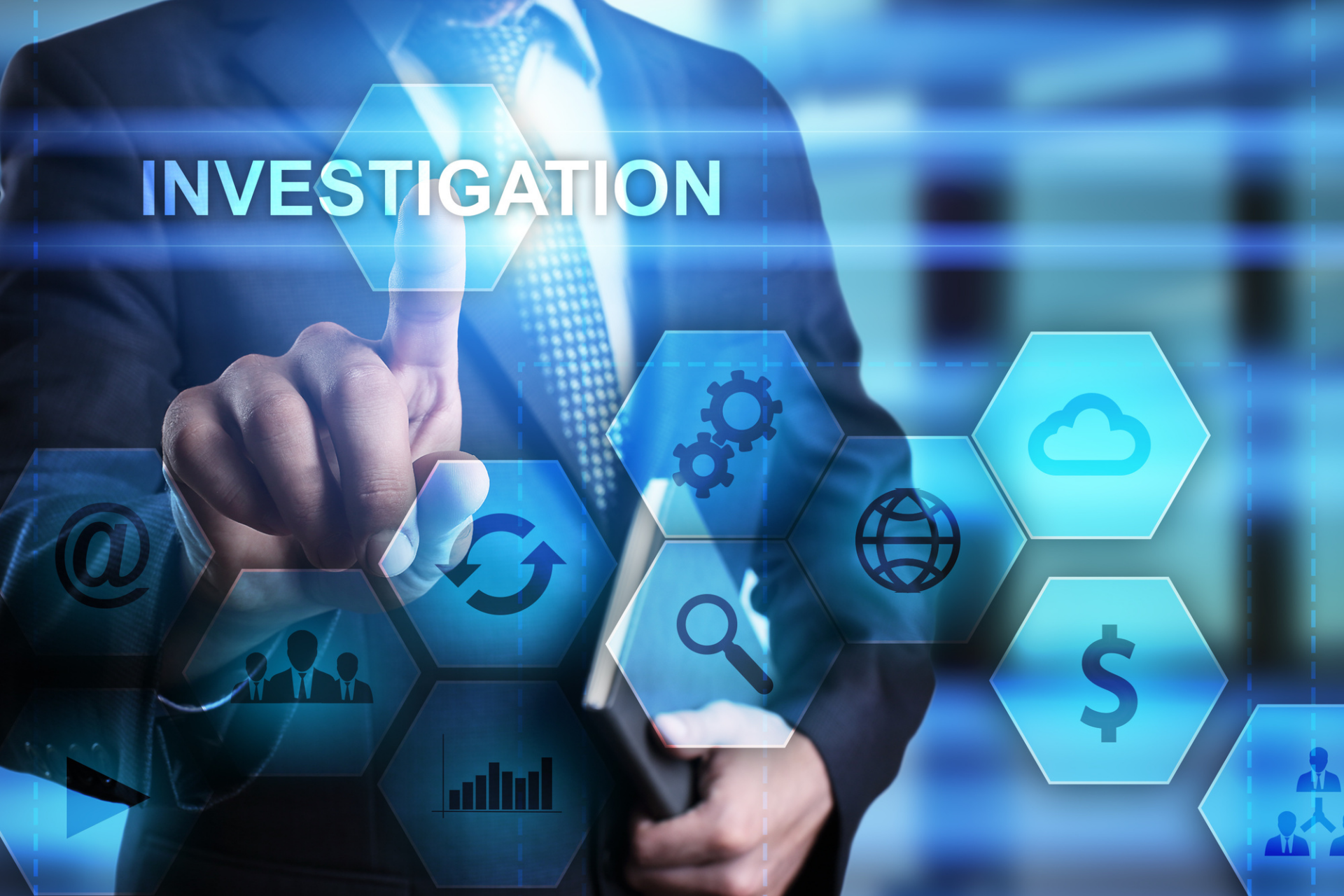 fraud investigation