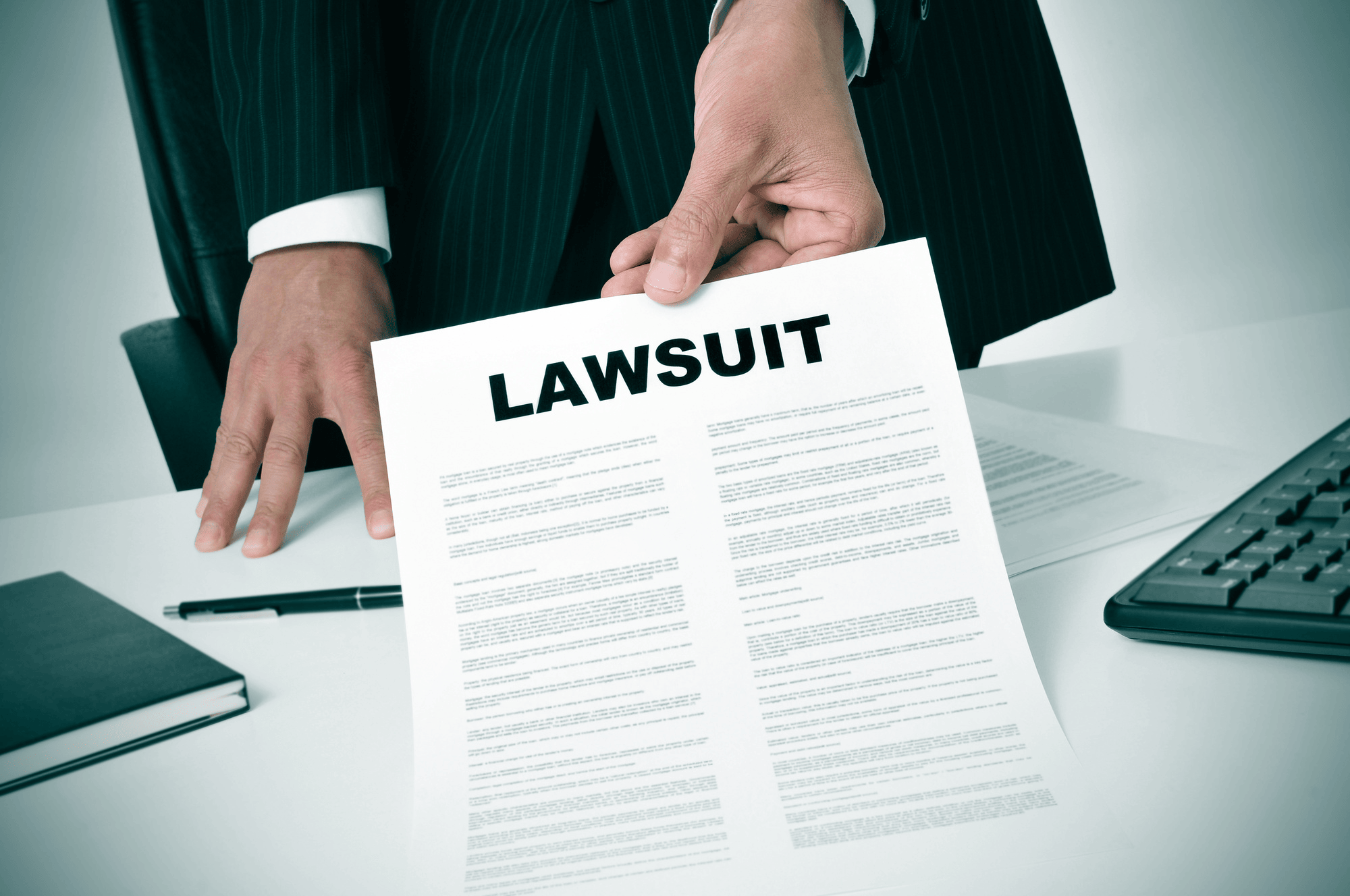 EEOC lawsuit