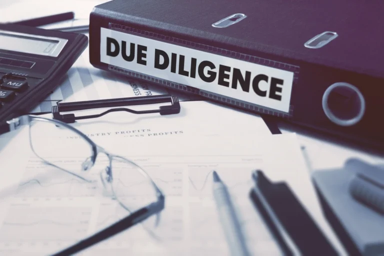 What Happens During a Due Diligence Investigation?