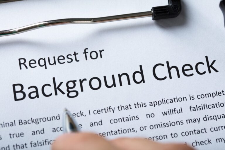 Cyber Background Checks: When to Hire a Lawyer